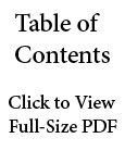 Table of Contents for The Essential Theatre and The Harcourt Brace Anthology of Drama