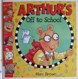 Arthur's Off to School
