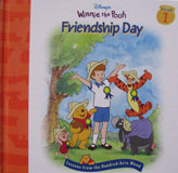 Winnie the Pooh Friendship Day