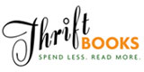 Thrift Books provides books for BFA shipments.