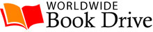 Worldwide Book Drive donates books for BFA shipments.