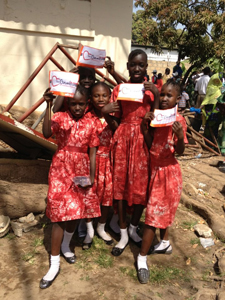 “We came up with the idea of trying to end the book famine in the Gambia. The Gambia only has a million and a half people and maybe 75 thousand children, so we thought that a campaign to send 1,000,000 books would be dramatic.” - Tom Warth, WCCO Interview February 2012