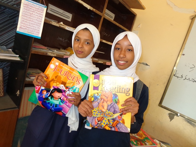 This year's first place photo, submitted by TESOL Libya