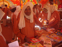 Books For Africa partnered with Better World Books